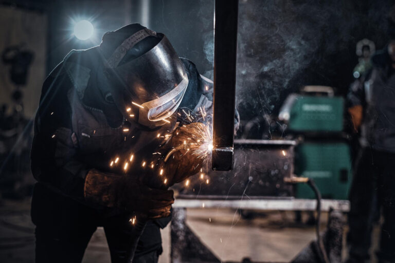 Soldadura industrial: ¿Cuál es la técnica adecuada para tu proyecto?